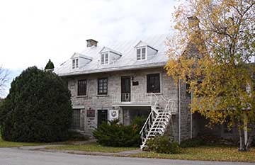 CENTRE D'INTERPRÉTATION